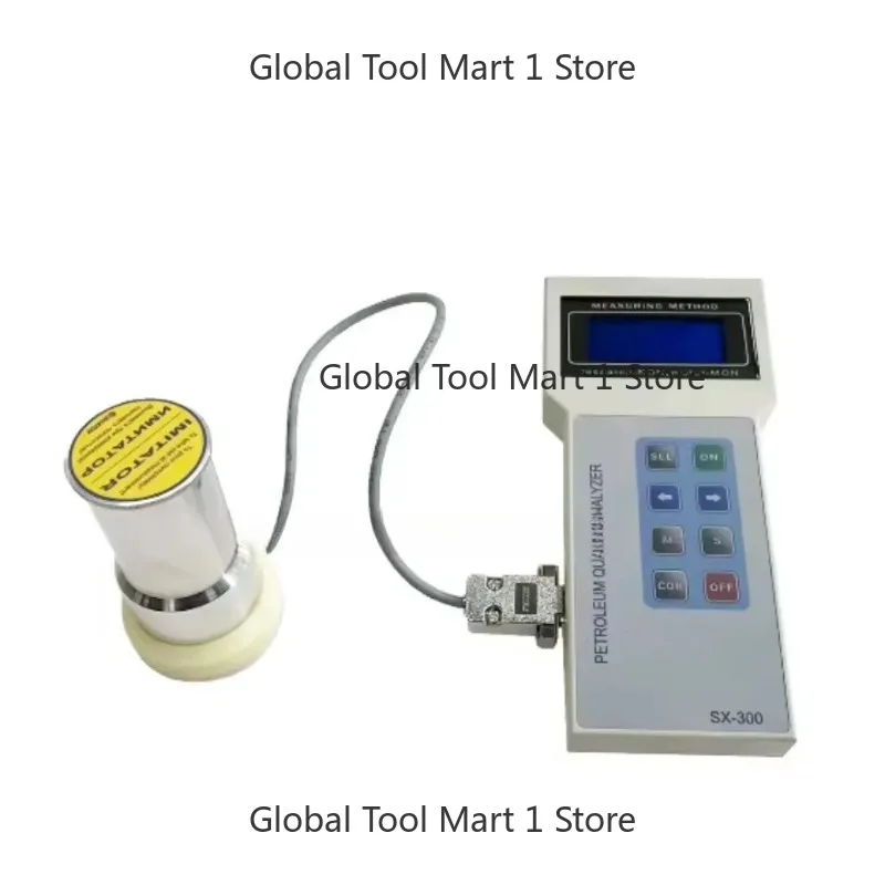 SX-150 P-able Hand-Held Octane and Cetane Detector for Fuel Analysis Digital Petroleum Testing Equipment Ready to Ship