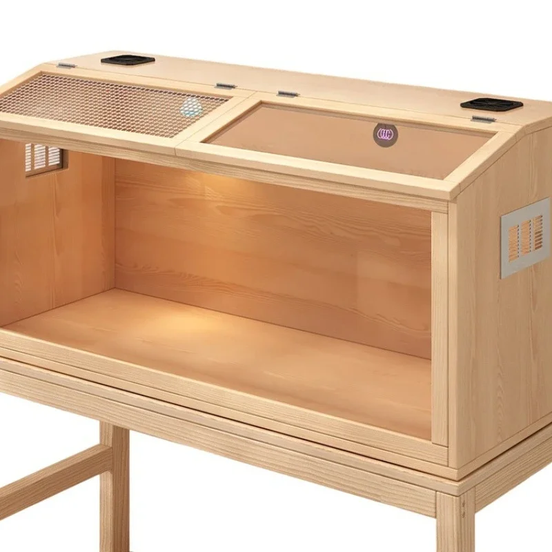 

Hamster cage oversized villa luxury anti-gnawing and anti-jailbreak summer special waterproof easy to clean ventilated feeding