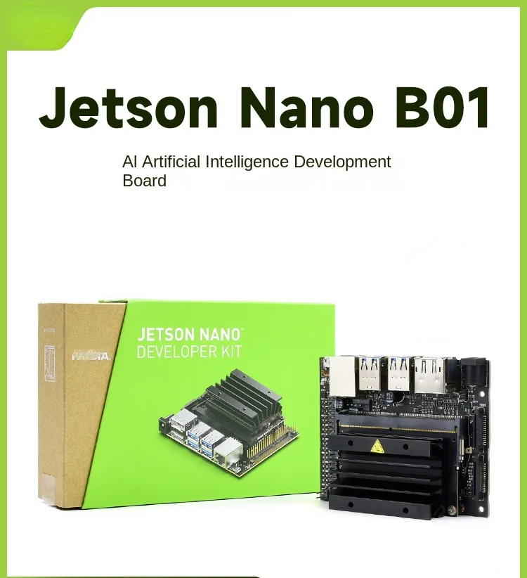 Jetson Nano b01 Development Kit AI Artificial Intelligence 4GB Embedded Development Board