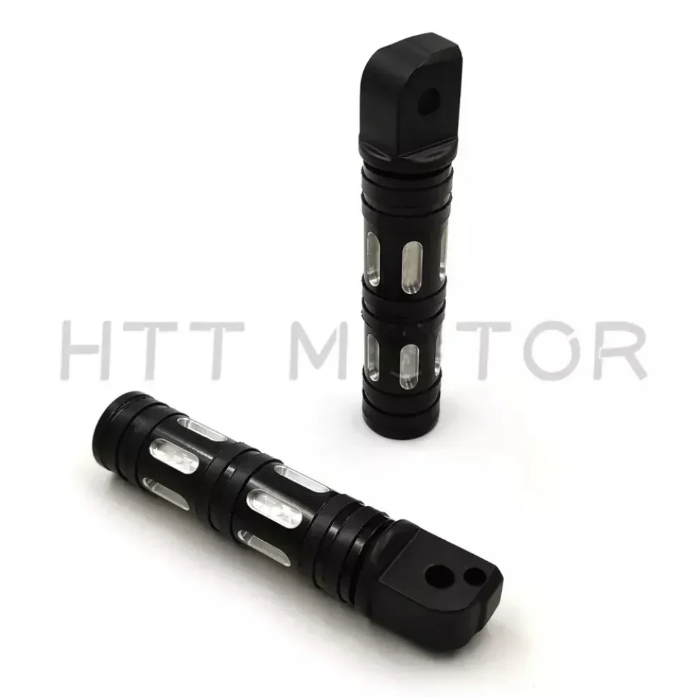 

Rear Footpegs Pair for Harley Davidson 2018-Later Softail Models Motorcycle Accessories & Items Passenger Position