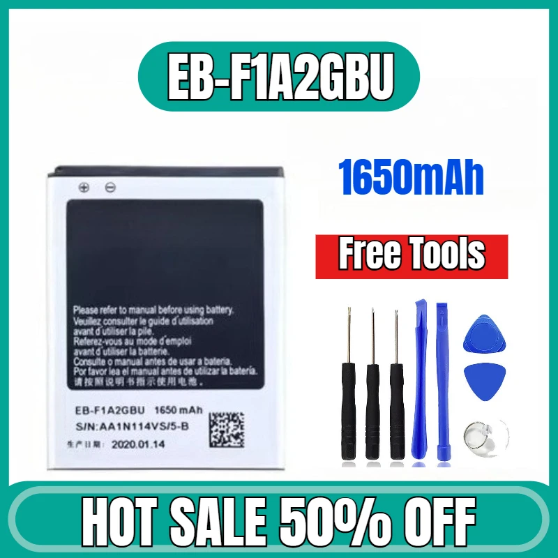 EB-F1A2GBU 1650Mah … - image