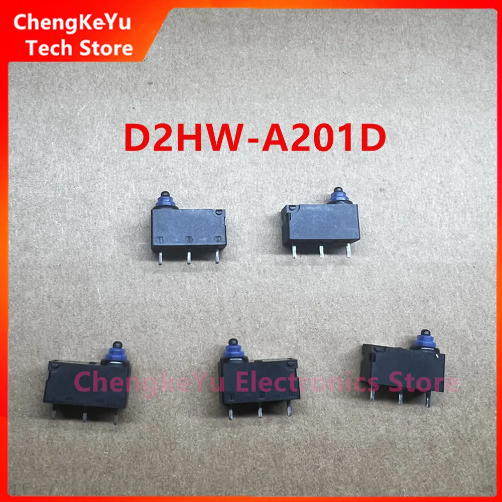 NEW 1PCS 2PCS 5PCS 10PCS Original FOR OMRON D2HW-A201D waterproof and dustproof car door lock micro switch button