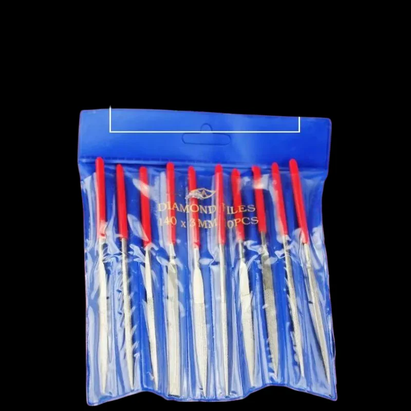 مجموعة أدوات ملف النظارات الضوئية أداة إصلاح النظارات 10 قطع بواسطة Dhoptical #1