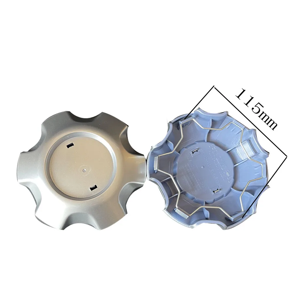 Wheel Hub Center Cover 4Pcs FJ150 18\