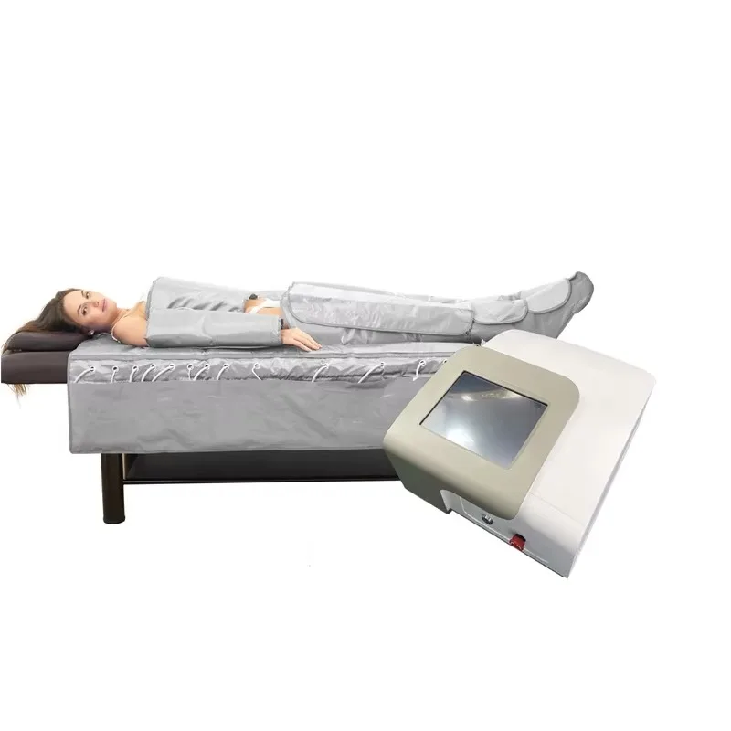 Far Infrared air Pressotherapy Body Slimming Suit Machine for Salon Clinic Hospital