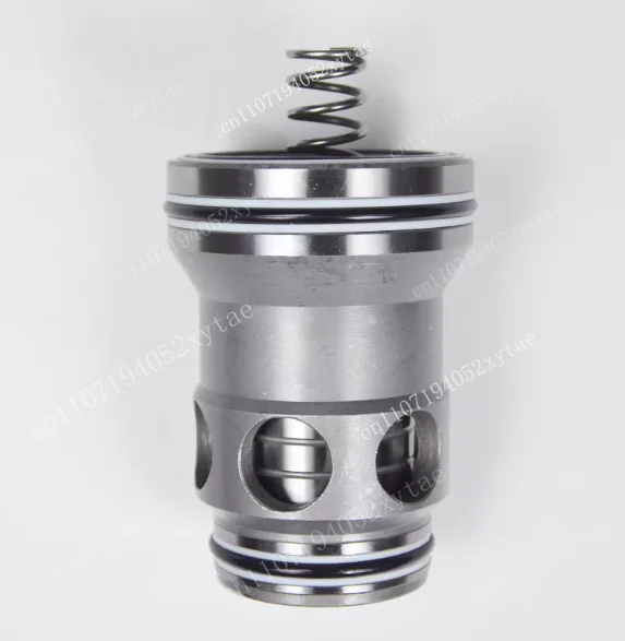 1pcs lc32/lc40 pressure type (with hole) directional type (no hole) two-way logic valve relief valve