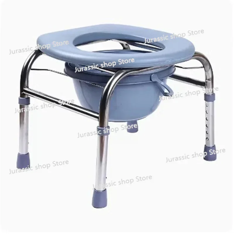 

Potty Squatty Bathroom Chair Toilet Elderly Camping Minder Medical Stool Beach Tourist Designer Disabled Furniture