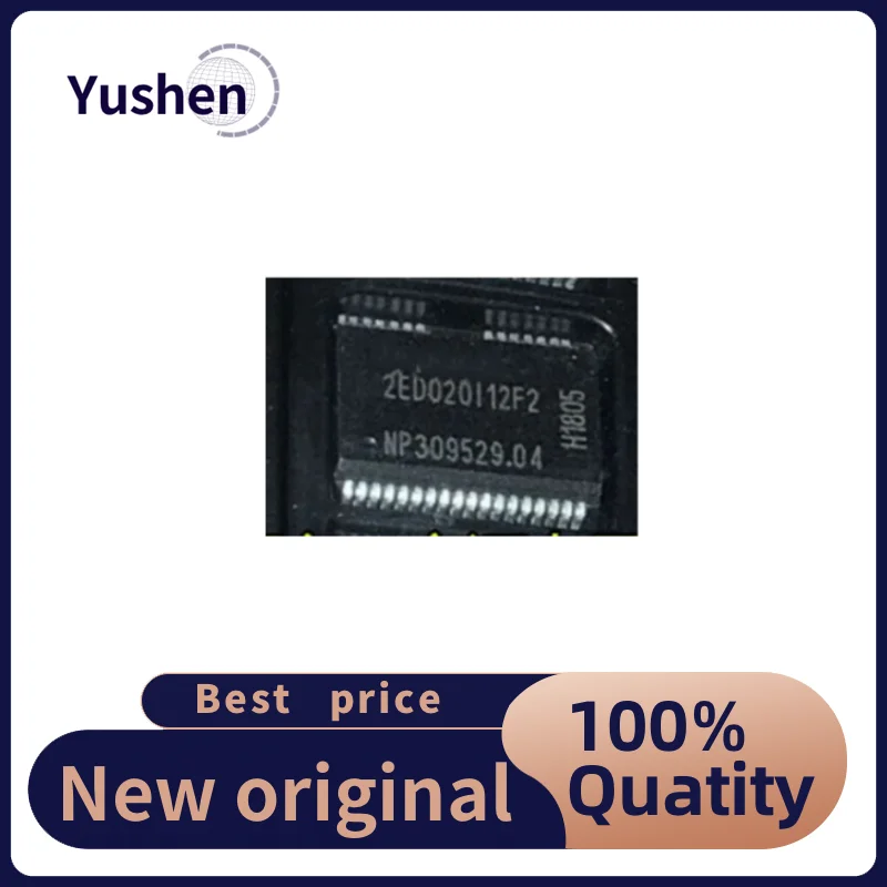 100% Quality New Original 2ED020I12F2 Car Chip 2ED020I12-F2 SSOP Pin 2ED020112F2