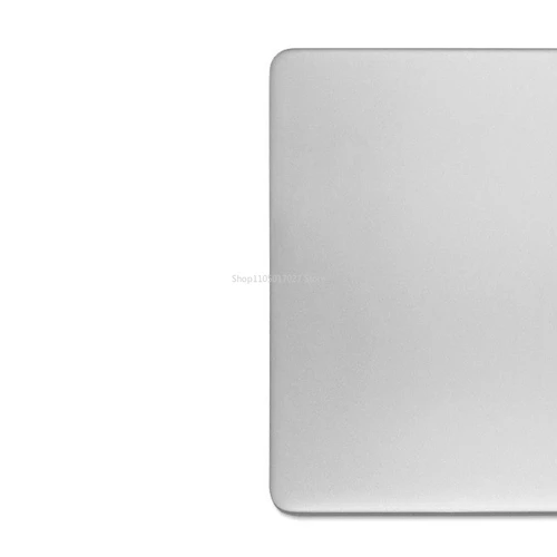 Imagen 2 del producto Nueva funda de portátil para HP 14-DQ 14S-DR 14S-FR 14S-FQ TPN-Q221 TPN-Q242 LCD contraportada bisagras de bisel frontal cubierta inferior tapa superior plateada