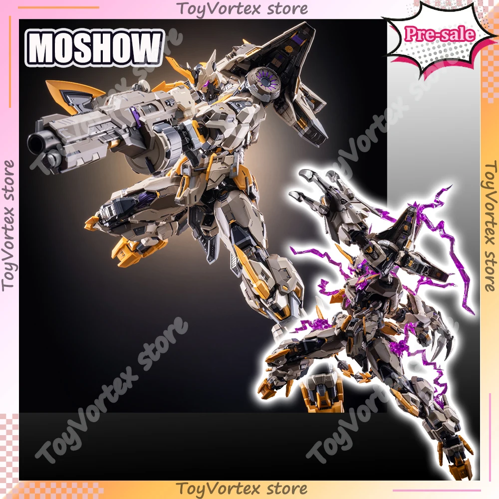 

Pre-Sale Moshow MCT-E01 MS0006 The Scourge of God Progenitor Effect Action Model Collectible Figure Toys
