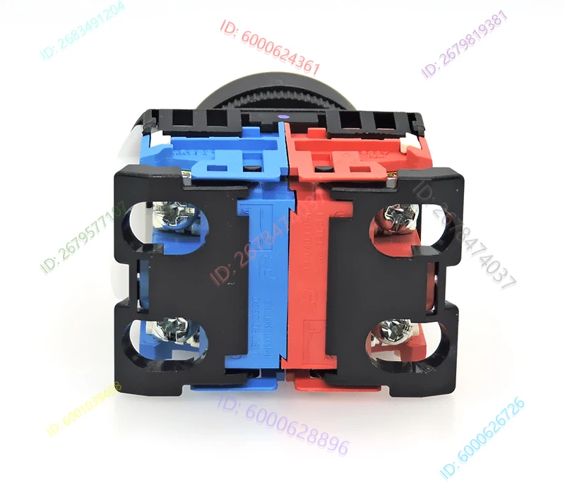 (2PCS)Original Button switch contact AR9B290 normally open AR9B291 normal close