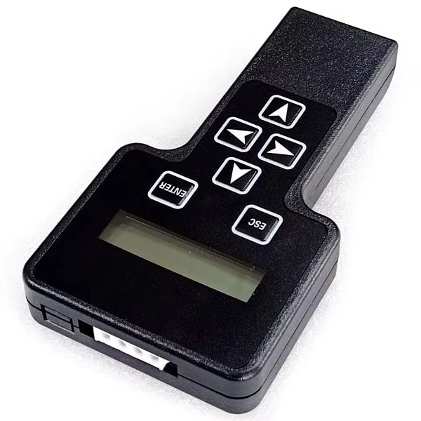 1001249694 JLG handset, diagnostic tool for troubleshooting and programming all  MEWPs