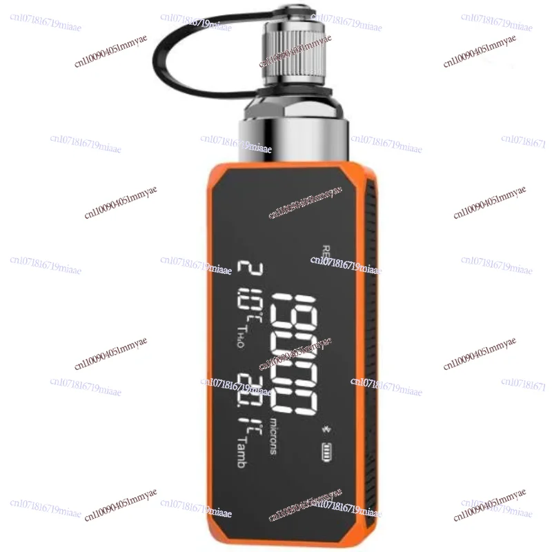 

Intelligent Digital Gauge VGW-MINI/760 Digital Display Electronic Refrigeration Maintenance Refrigerant Vacuum Pressure Gauge