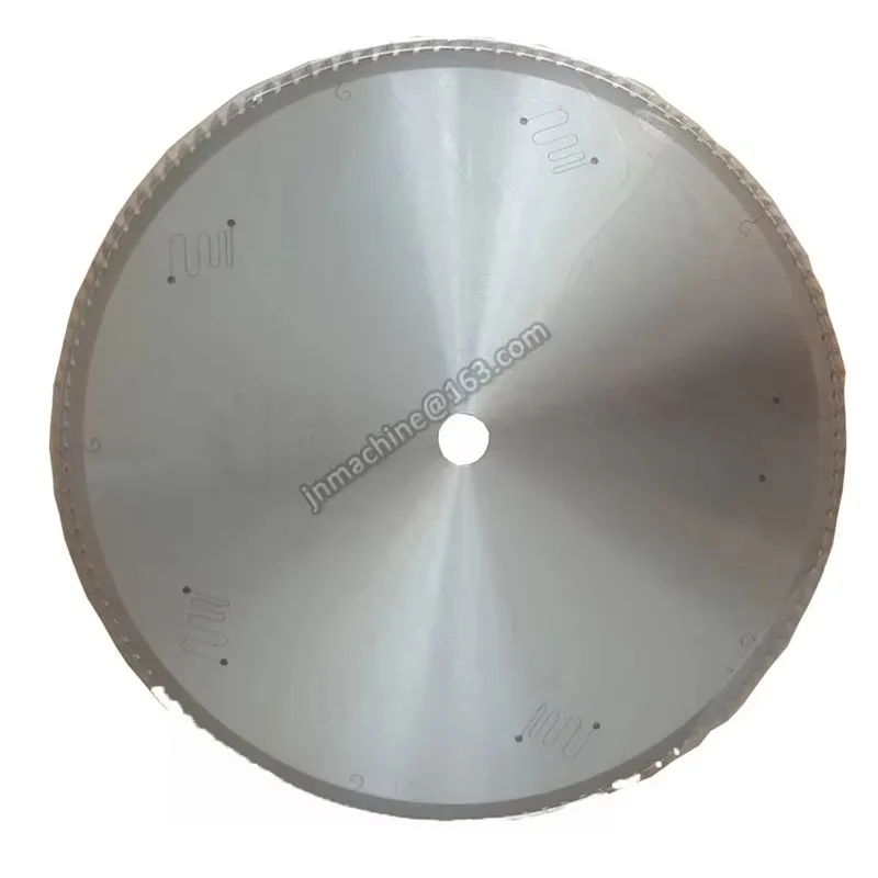 Industrial Saw Blade for Aluminum and PVC Window Door Profile Cutting Machine