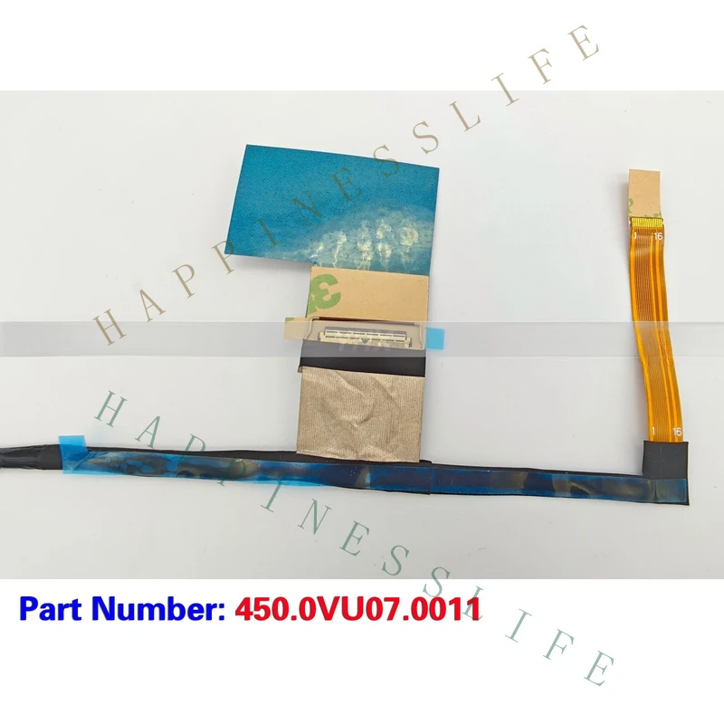 OM+   New For HP OmniBook 7 Flip 16 2-in-1 16-AU EDP CABLE 450.0VU07.0011