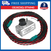 HCHQ-3776940 Car Dash Cam Mounted DVR ADAS Camera GPS Road Recorder For BYD Dolphin Seal Atto 3 Yuan Song Pro Tang Han DM EV