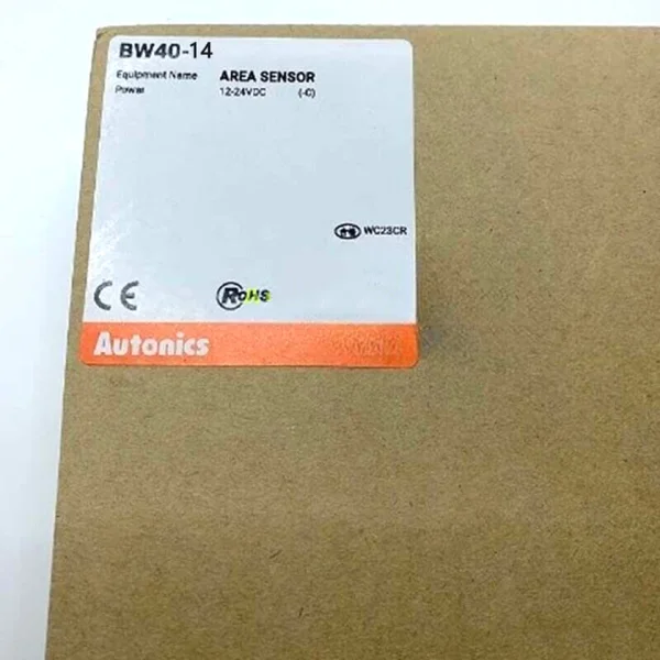 

Bw40-14 Area Sensafety Light Grid F Brand New Original Spot Plc