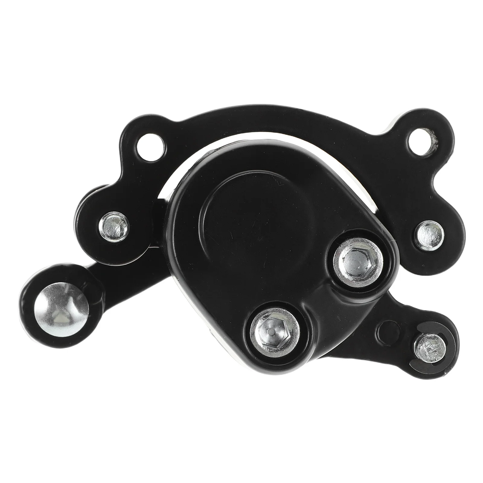 

1 Set Motorcycle Disc Brake Caliper Kit Rear Front Replacement For Atv Mini Bike Electric Scooter Brake Pads Upgrade Kit For