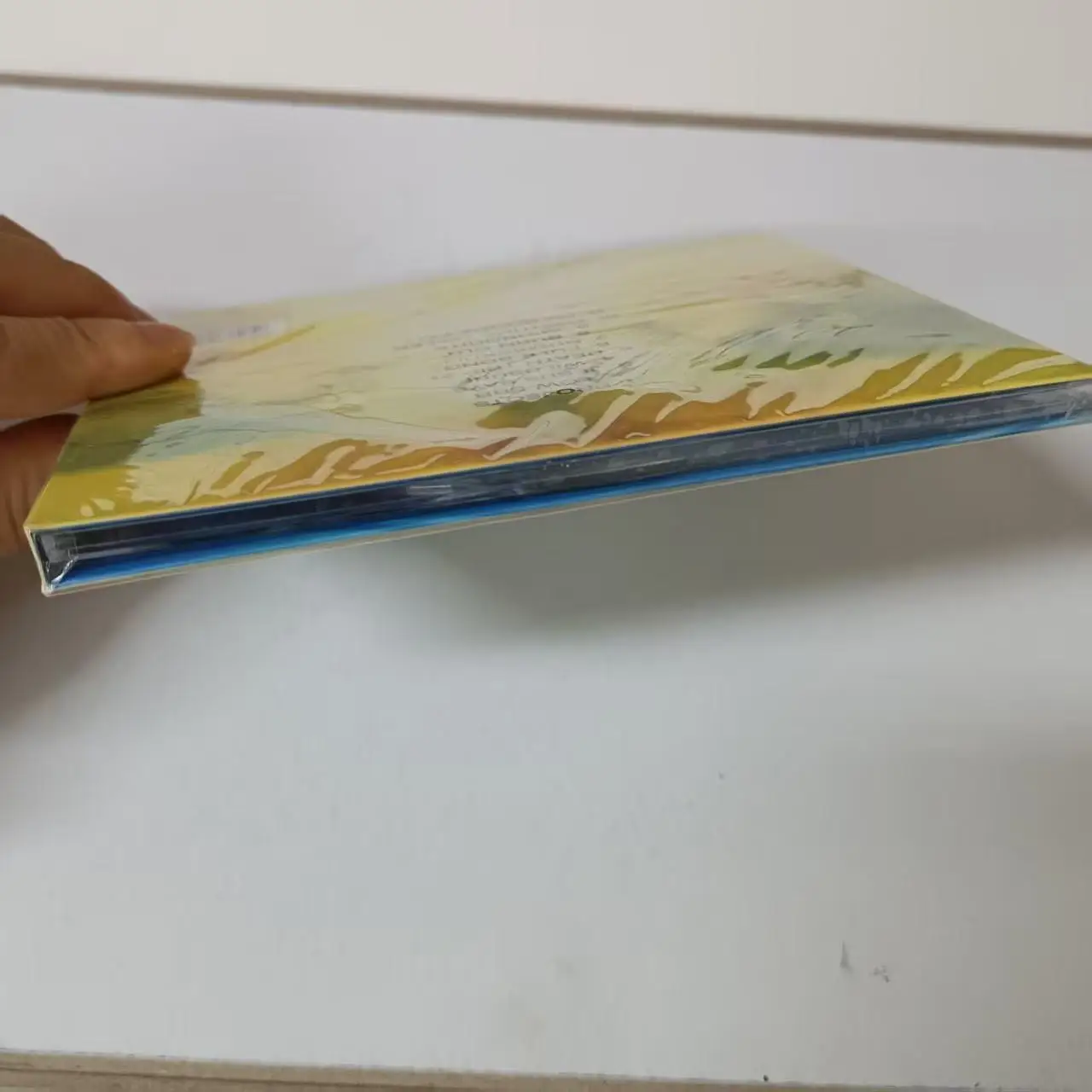 الرماد نو واضح الأصوات الموسيقى CD أعظم الزيارات ألبوم الموسيقى سجل تأثيري وكمان سيارة صندوق الموسيقى الموسيقى الطرفية #4