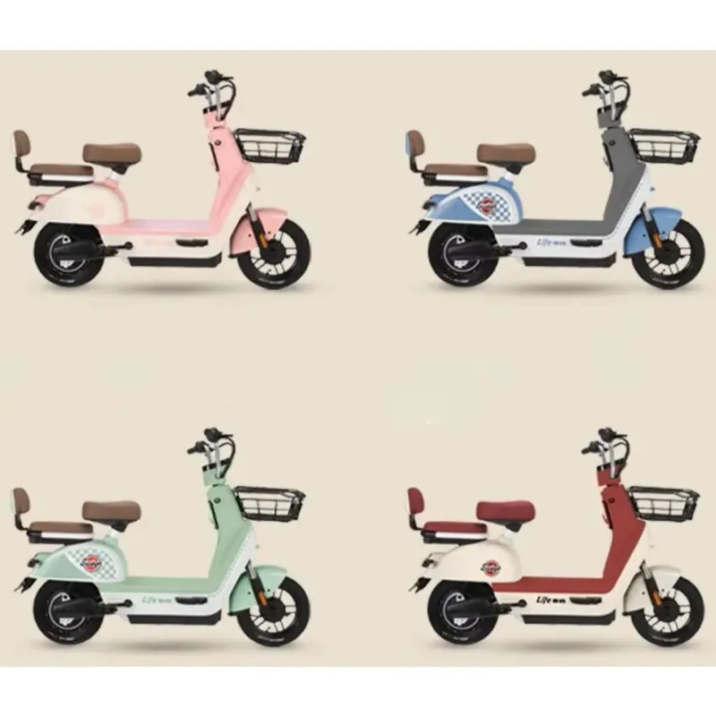 Zuimi High-end fiets elektrische weg 48v elektrische fiets elektrische fiets breed wiel gemaakt in China 2024 model