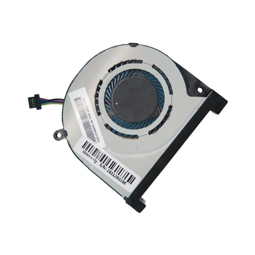 For MEDION For Akoya P15650 MD63660 30030199 30030560 DC5V 0.5A Replacement Laptop CPU Fan