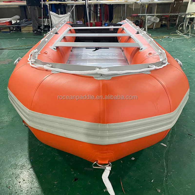 

Heavy Duty PVC Inflatable Fishing Boats Inflatable Kayak Drift Fish Boat