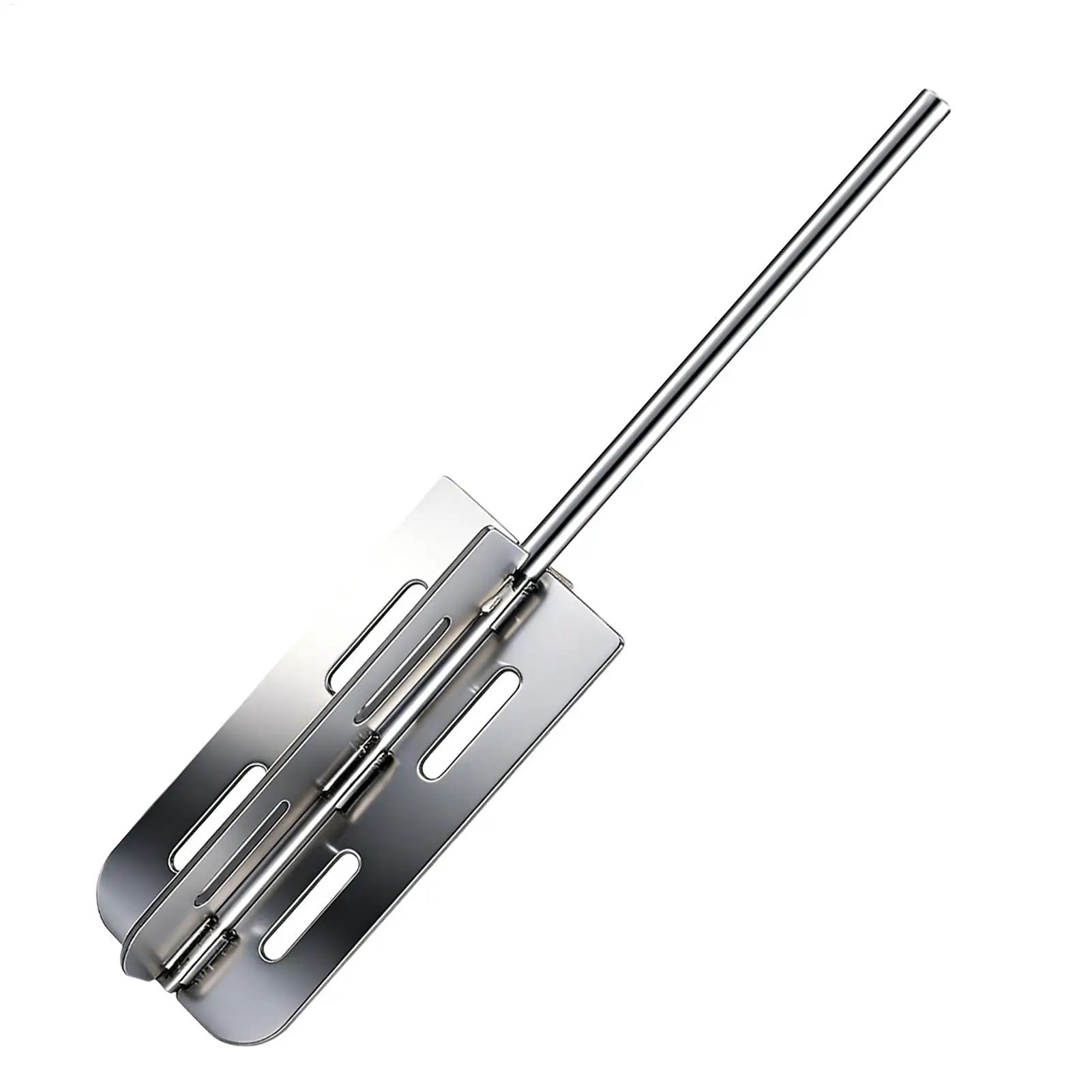 

Hog Scraper Tool Stainless Steel Power Drill Shaving Attachment Pork Hair Scraper for Pork Livestock Cattle Sheep Farm Slaughter