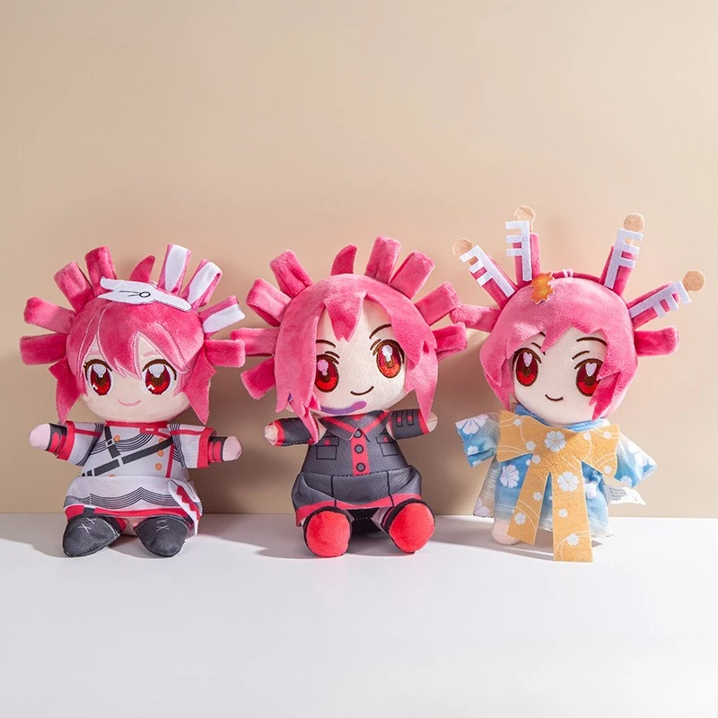 2026 New HOT Japanese Anime Plush Stuffed Toy Hatsune Miku Plush Doll Soft Pillow Future Doll Cute Christmas Gift For Children