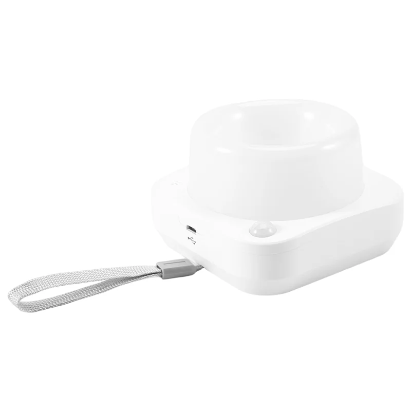 Bedside Human Body Sensor Light Bluetooth Control Colorful Atmosphere Night Light Smart Night Light