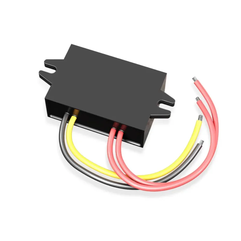 AC12V naar DC12V 1A 2A 3A 5A AC naar DC Converter Power Converter 12V naar 12V 5A 60W AC-DC Power Module voor Monitoring Apparatuur CE