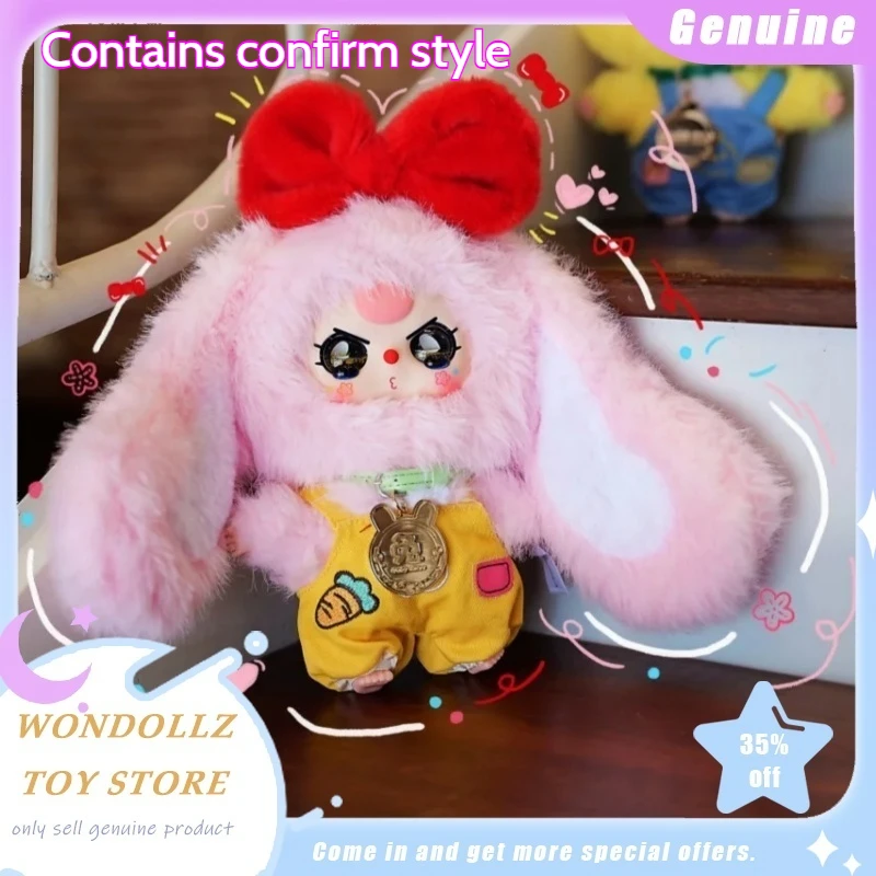 

Подлинная детская три двенадцати зодиака V2, слепая коробка, милая виниловая плюшевая кукла, настольный орнамент, сумка, подвеска, модная игрушка, детский подарок на день рождения