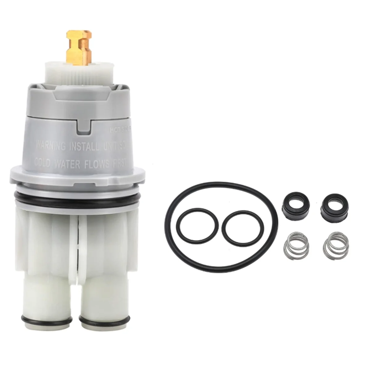 2025+RP46074 Shower Valve Compatible for 13/14 Series Bath Tub Shower Faucet Single Handle
