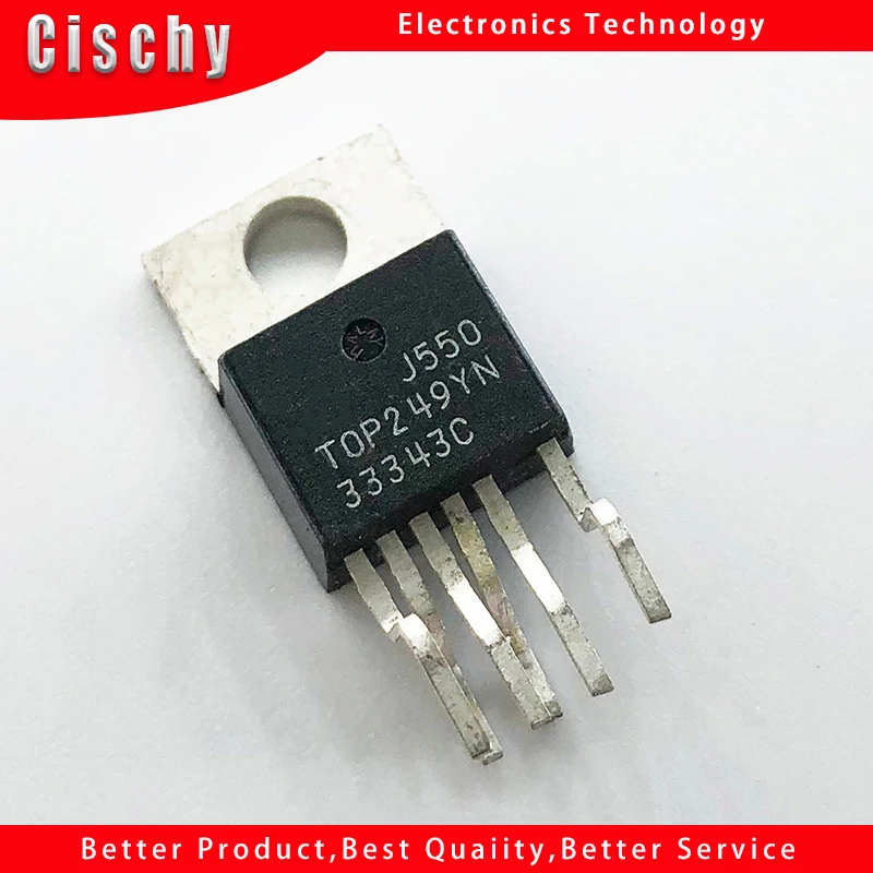 1 unids/lote TOP249YN TOP249Y TOP249 T0-220-6