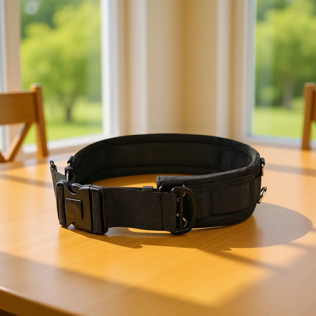 

Camera Waist Belt Adjustable Length Nylon Quick Release Camera Fasten Belt for Outdoor Photography Accessories