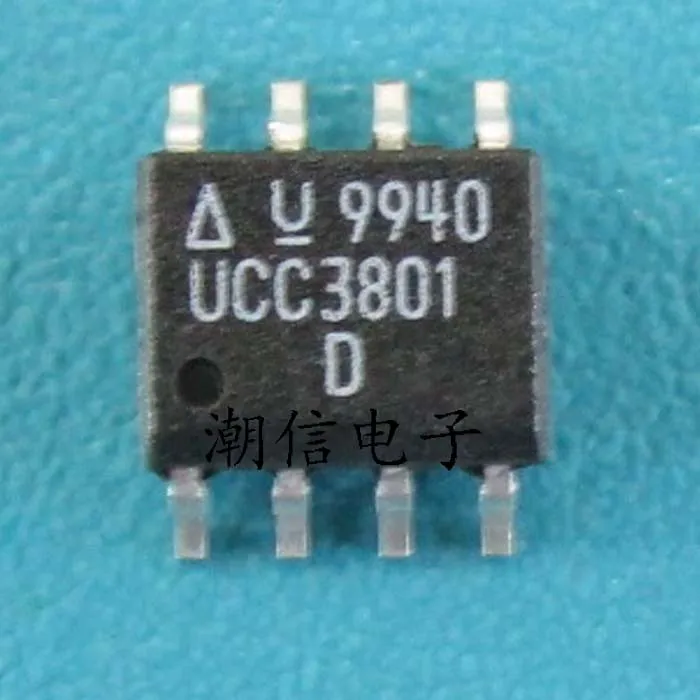 10 PCS/LOT UCC3801D SOP-8