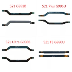 1pcs Signal Antenna Flex Cable For Samsung S21 Plus Ultra Fe 4G 5G G991B G996U G998B G990U Main Board Connector LCD Motherboard
