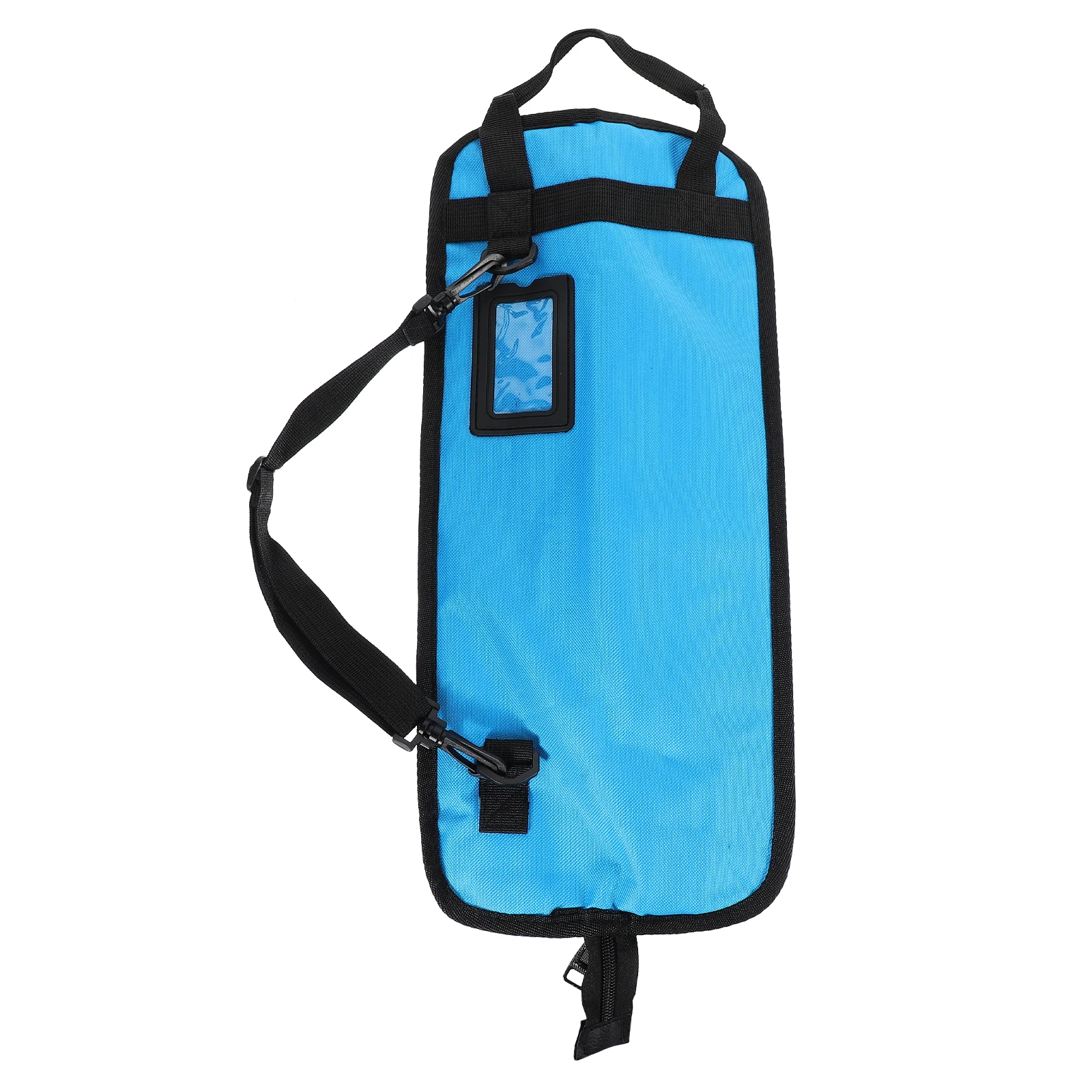 

Drum Stick Bag Carrying Case Oxford Cloth Drumstick Bags with Shoulder Strap Mallets