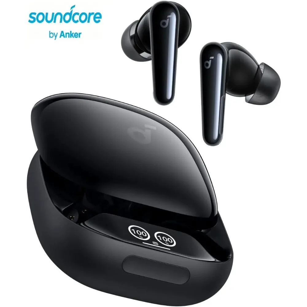 

Anker Soundcore Liberty 4 Pro TWS Earbuds LDAC Hi-Res Wireless Bluetooth Earphone Active Noise Cancelling Sports Headset