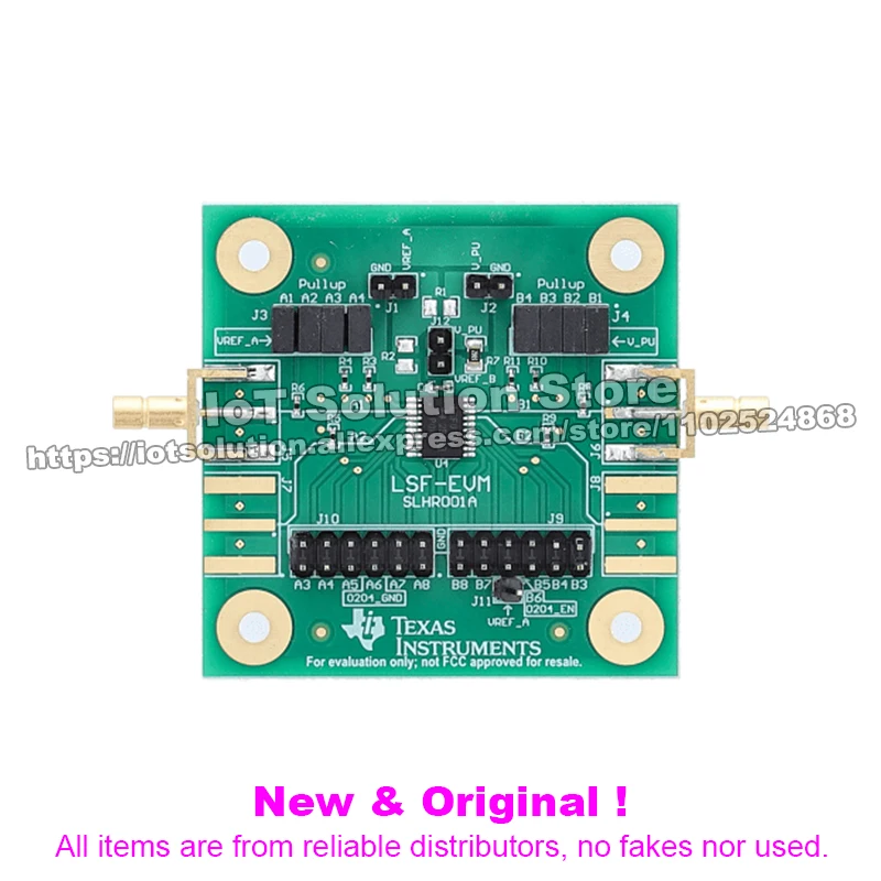 LSF-EVM 1 to 8-bit LSF Translator Family Evaluation Module
