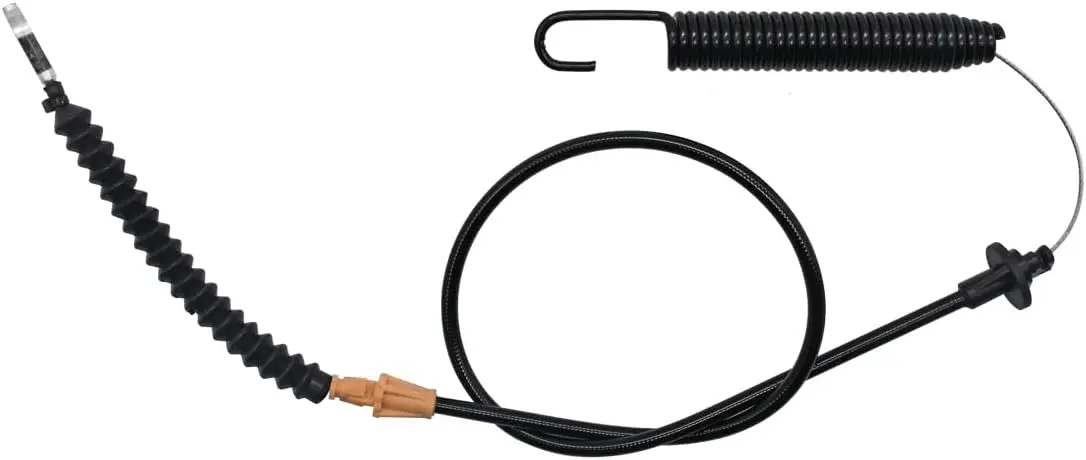 946-05124A 746-05124 Deck Clutch Engagement Cable Fit for MTD Craftsman Troy-Bilt  946-04661, 946-04661A, 946-05124, 746-05124