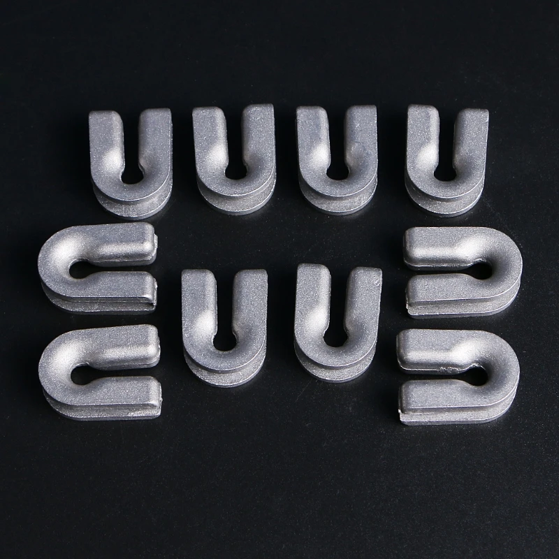 10 Pieces/set Trimmer for Head Eyelet Bump Sleeve for Partner Trimmer for Head P25 P35 545003365 Iron Made Durable New