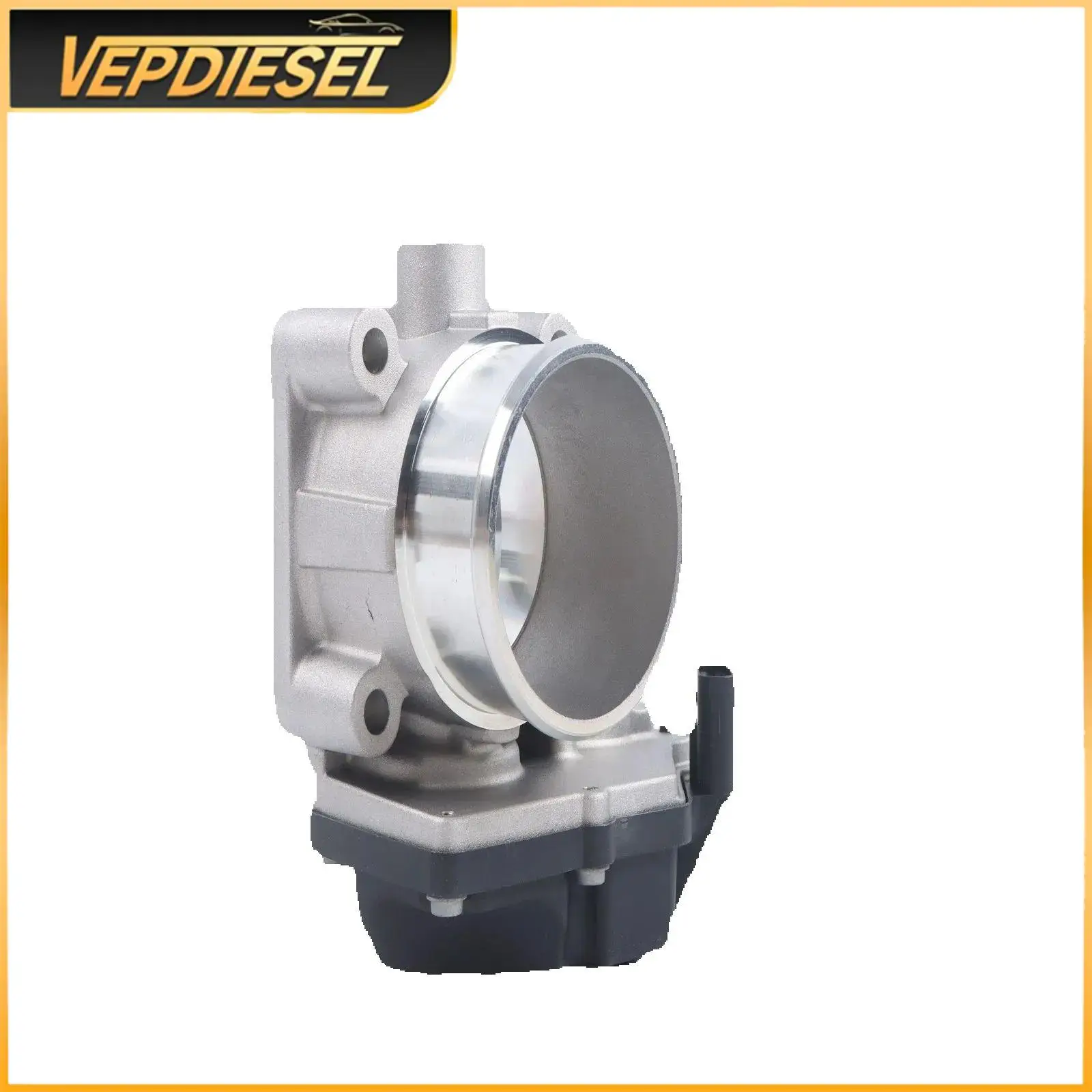 

35100-2A900 Корпус дроссельной заслонки в сборе для Hyundai i30 Tucson Santa Fe Accent Avante i40 Kia Carens K3 Soul 1.7L