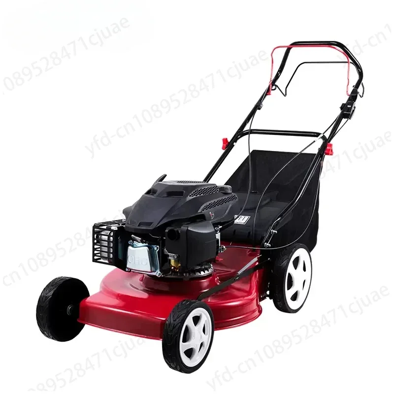 Power Petrol Driven Mower Yamaha Lawn Mower Weeding Machine Lawn Mower Orchard Grass Trimmer Lawn Mower.