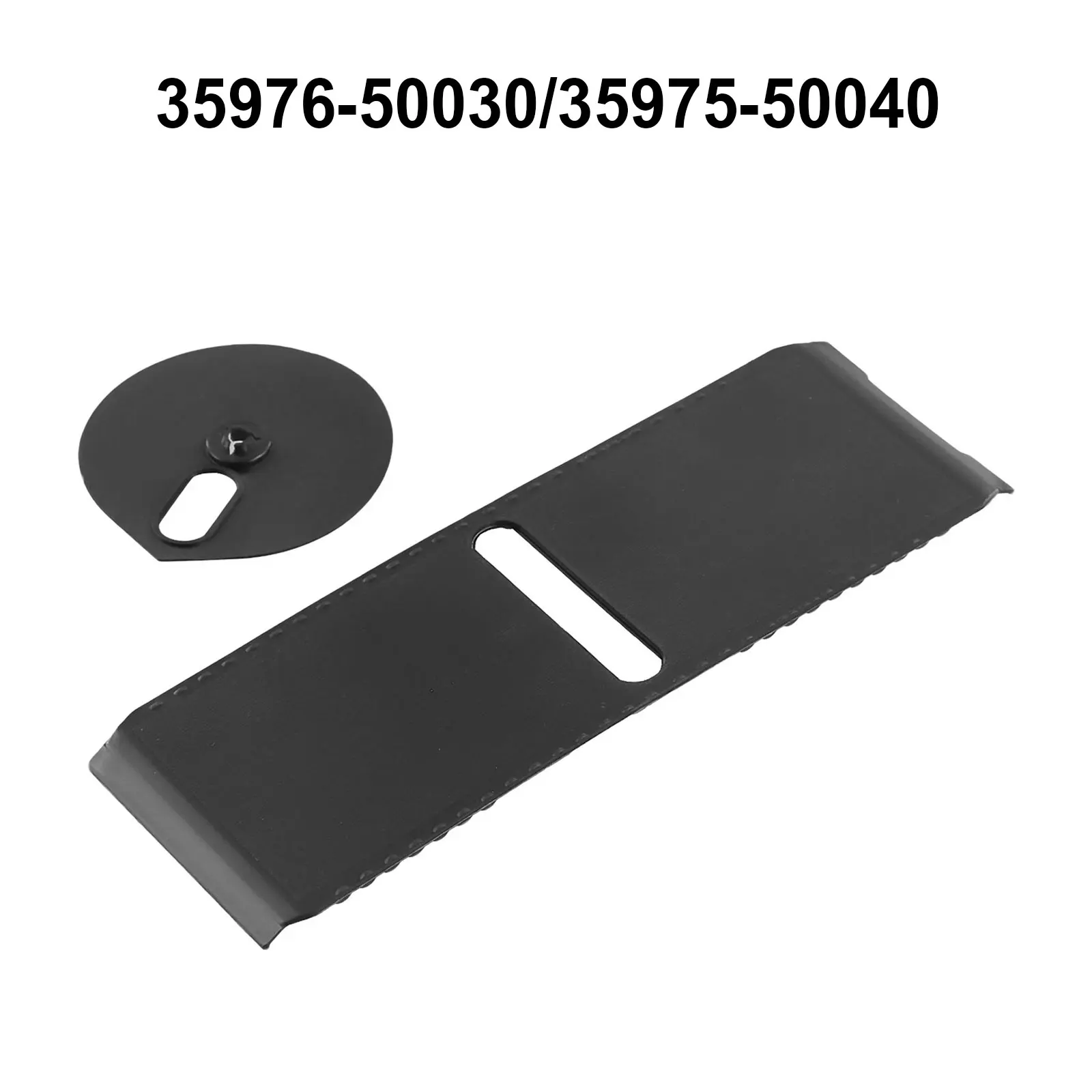 Brand New Shift Lever Panel Dust Cover Replacement 35975-50030 35975-50040 Accessories For LEXUS For LS460 2007-2012