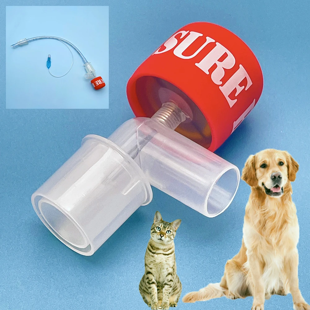 1PCS Pet Animals Breathing Safe Respiratory  Apnea Alert Alarm Sensor Suffocation  Depth Prime Indicator Device