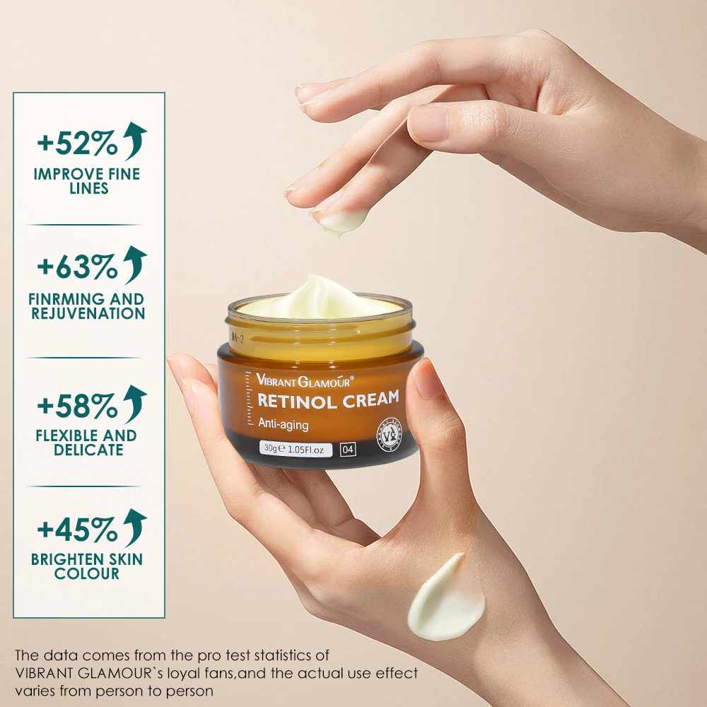 1/2/3/5 шт., антивозрастной крем для лица