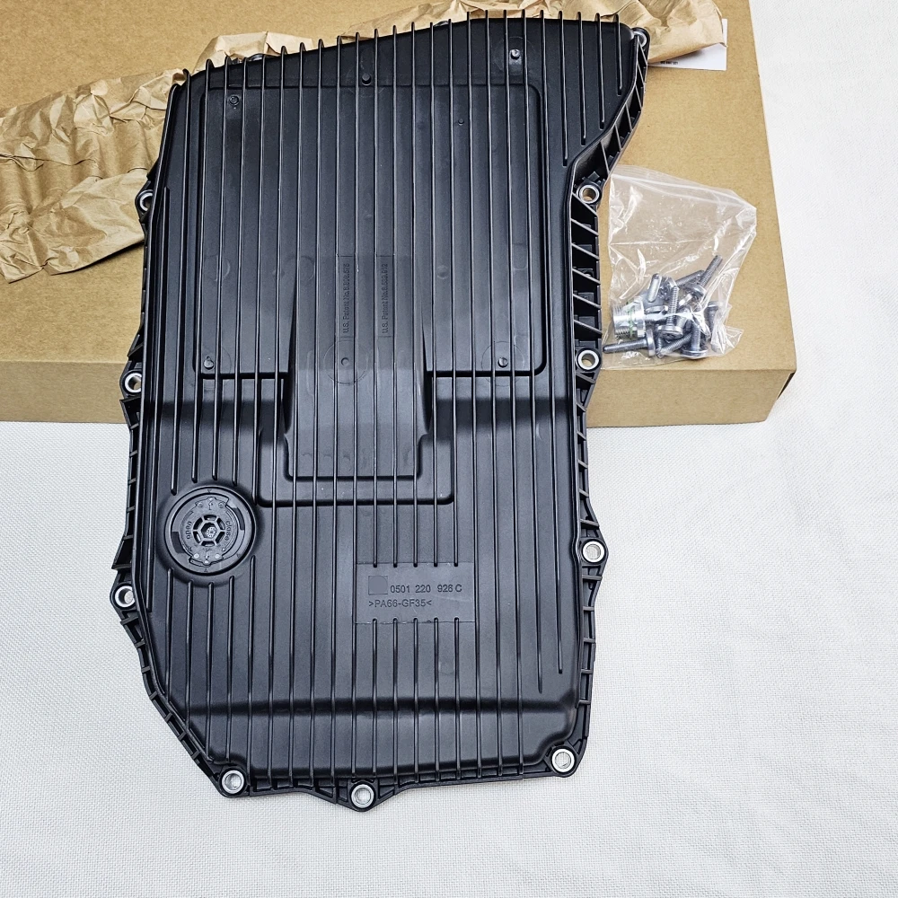 ZF8HP65 Automatic Transmission Oil Pan 0D5398009,0D5398009C For AUDI A4 B9,A5,A6 C8,A8L D5,Q5,Q7 2015-,Q8 2019-,Touareg 2018-