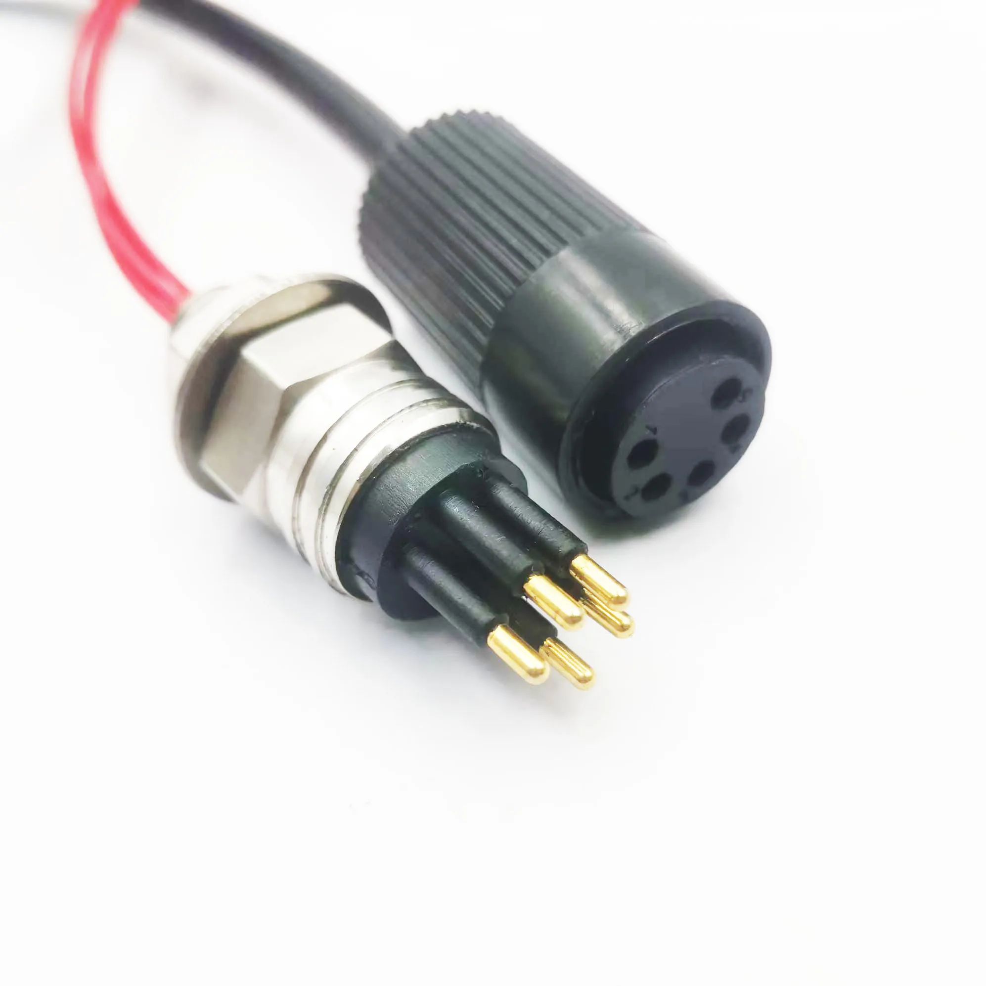 MCBH5M-MCIL5F wet plug underwater connector ROV cable plug SUBCONN underwater connector