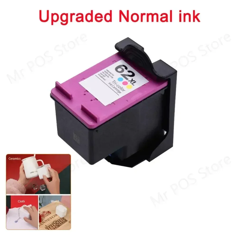 Kongten Mbrush Mini Color Printer Replacement Cartridge Handheld Black Coffee Color Food Cartridge Inedible Cartridge Logo Ink