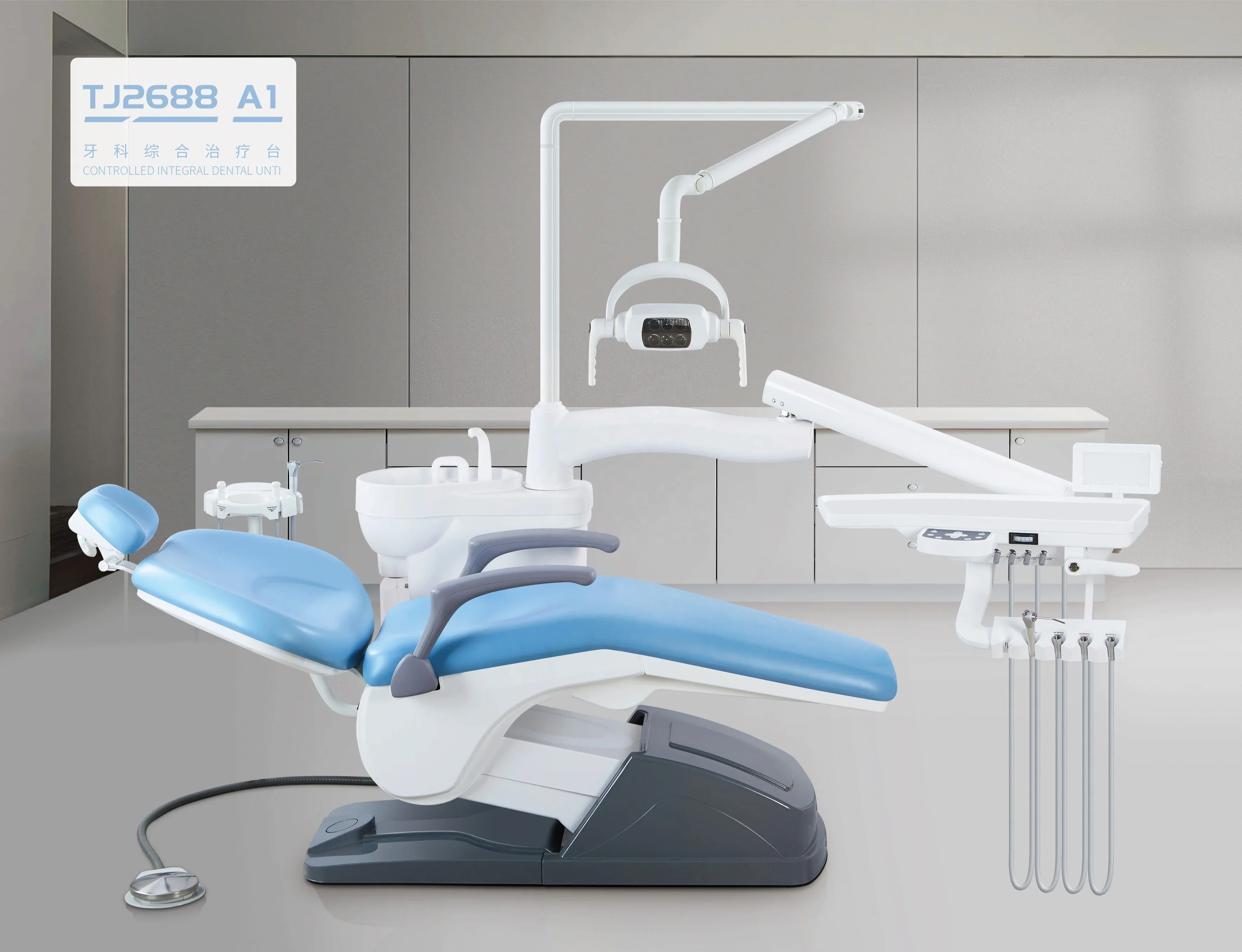 Hot Sale Dental Equipment Dental Chair High Quality Dental Chair Unit